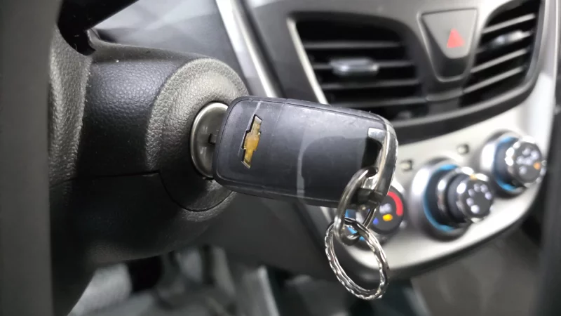Daewoo Spark