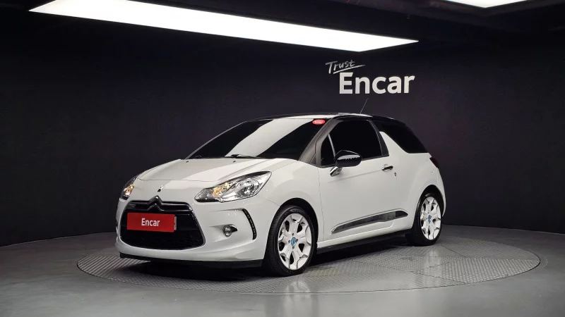 Citroen DS3