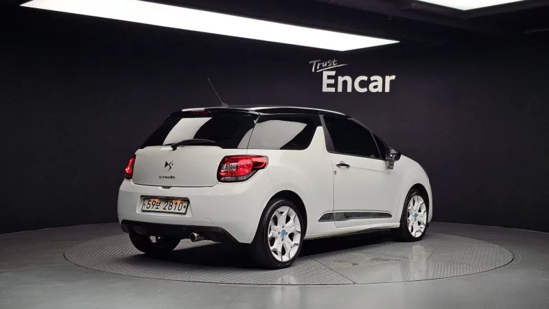 Citroen DS3