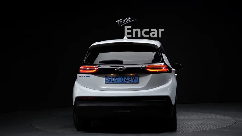 Daewoo Bolt EV