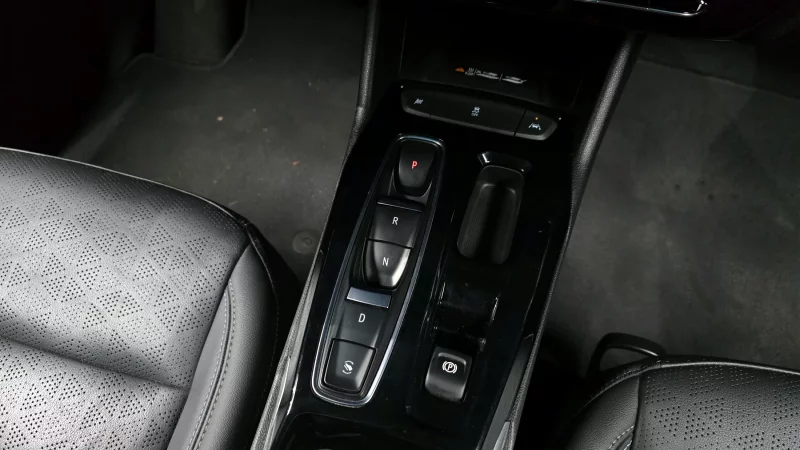 Daewoo Bolt EV