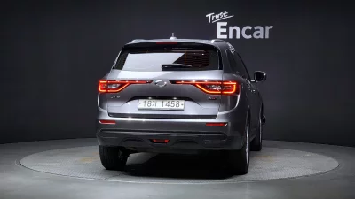Renault Samsung QM6