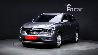 Renault Samsung QM6