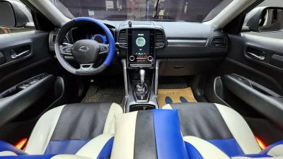 Renault Samsung QM6