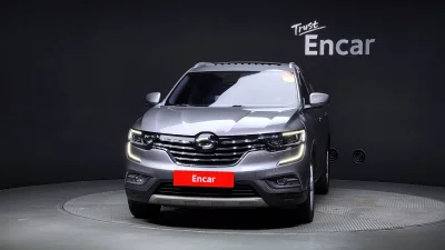 Renault Samsung QM6