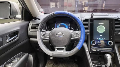 Renault Samsung QM6