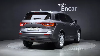 Renault Samsung QM6