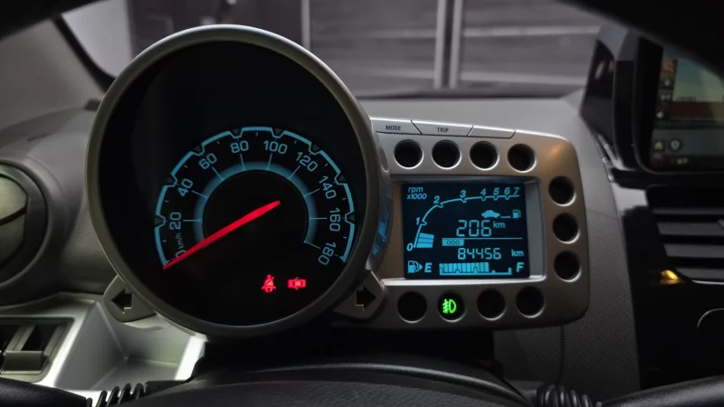 Daewoo Spark