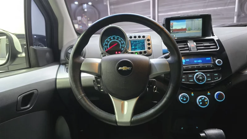 Daewoo Spark