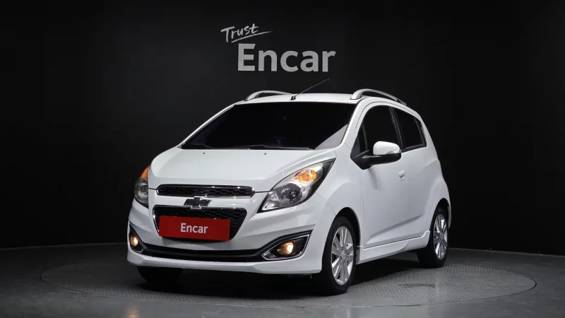 Daewoo Spark