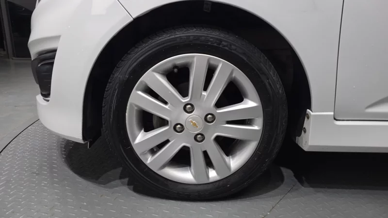 Daewoo Spark