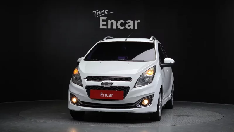 Daewoo Spark