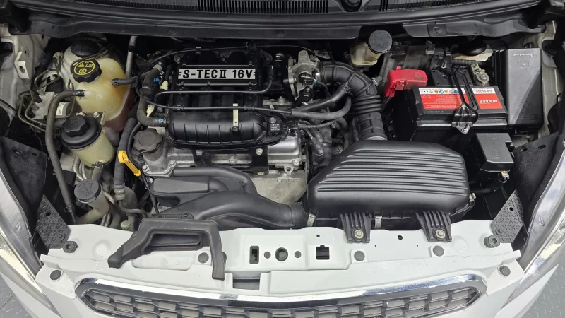 Daewoo Spark