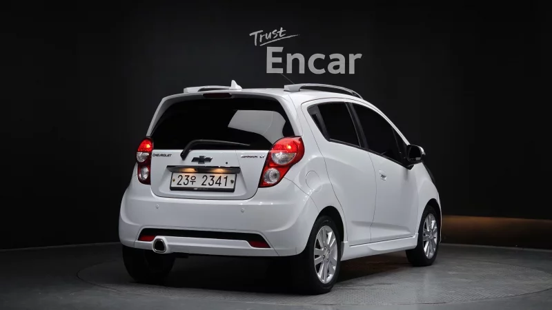 Daewoo Spark