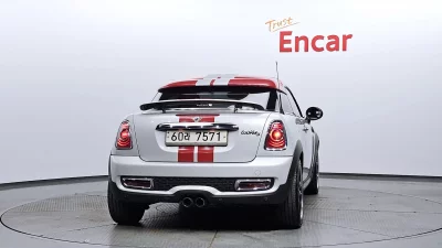 MINI Coupe