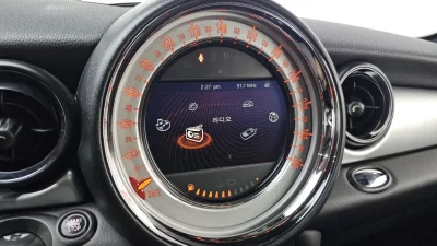 MINI Coupe