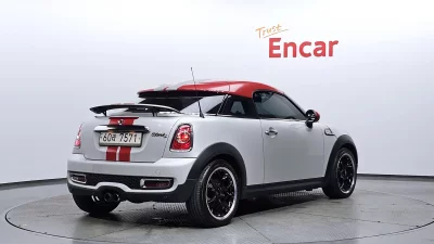 MINI Coupe