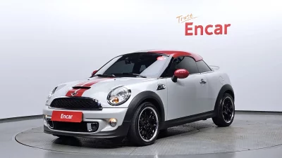 MINI Coupe