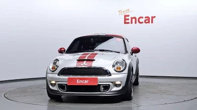 MINI Coupe