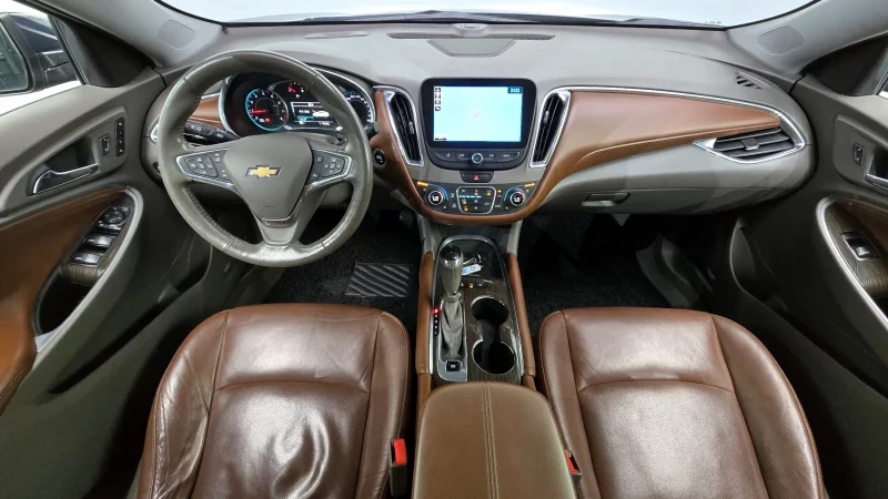 Daewoo Malibu