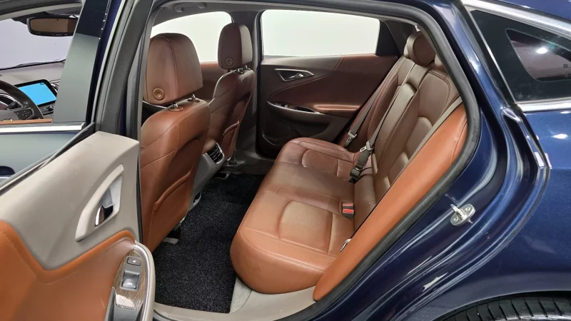 Daewoo Malibu