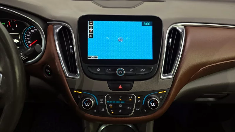 Daewoo Malibu