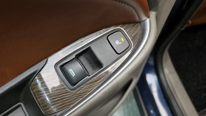 Daewoo Malibu