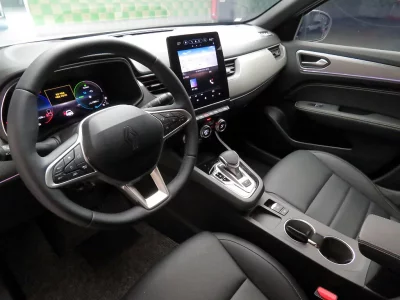 Renault Samsung Arkana