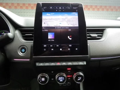 Renault Samsung Arkana