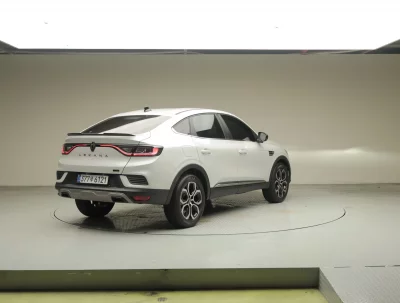 Renault Samsung Arkana