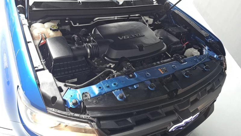 Daewoo Colorado