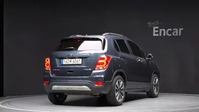 Daewoo Trax