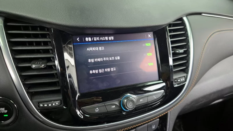 Daewoo Trax