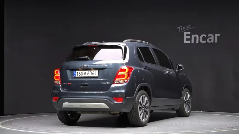 Daewoo Trax