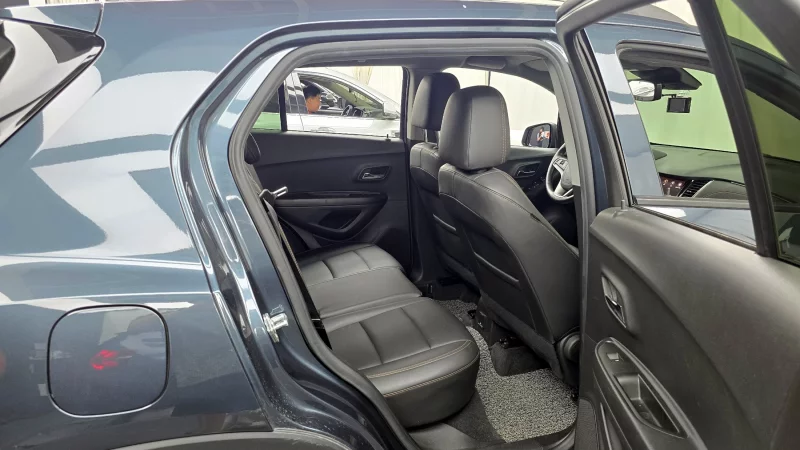 Daewoo Trax