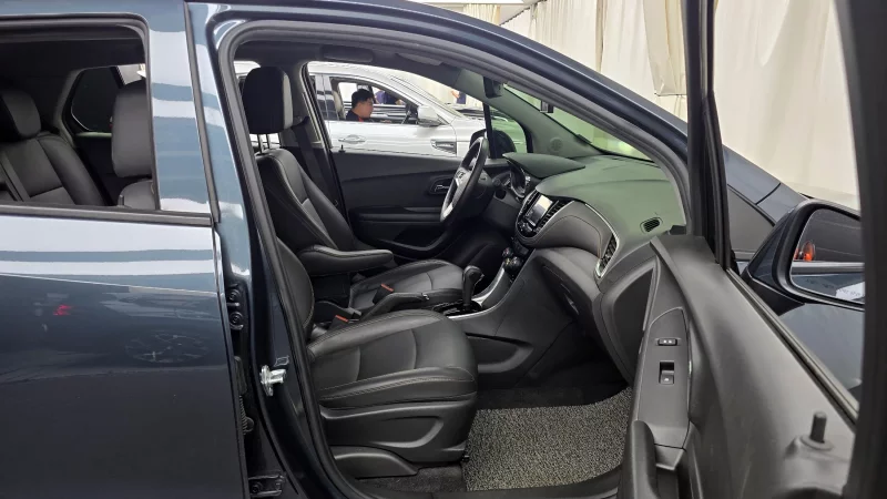 Daewoo Trax