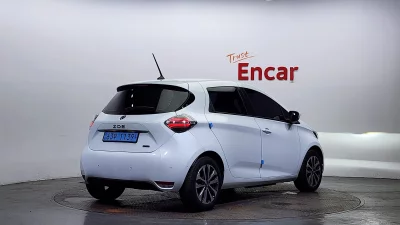 Renault Samsung Zoe