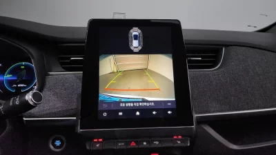 Renault Samsung Zoe
