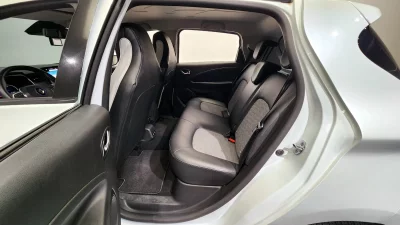 Renault Samsung Zoe