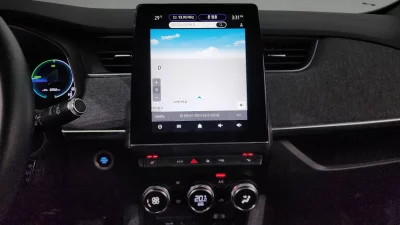 Renault Samsung Zoe