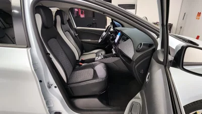Renault Samsung Zoe
