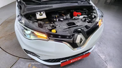 Renault Samsung Zoe