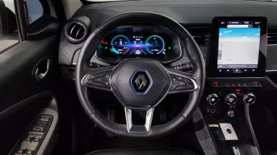 Renault Samsung Zoe