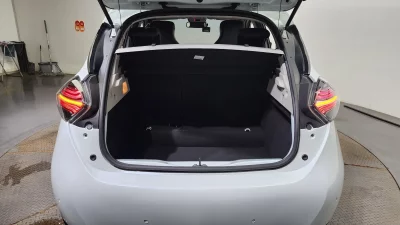 Renault Samsung Zoe