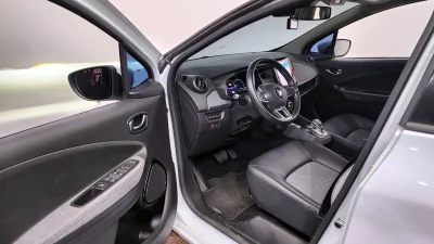 Renault Samsung Zoe