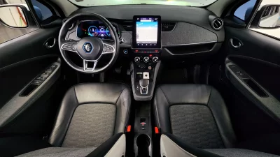 Renault Samsung Zoe