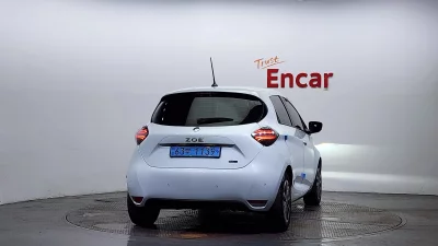 Renault Samsung Zoe
