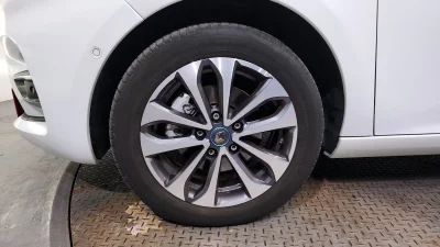 Renault Samsung Zoe