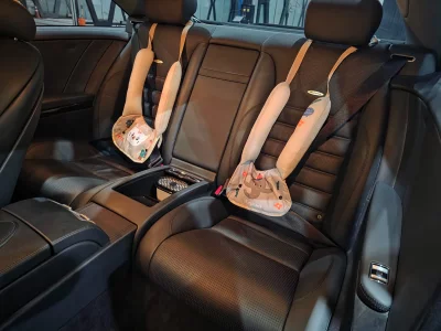 Mercedes-Benz CL-Class