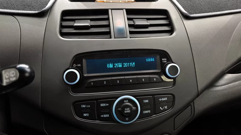 Daewoo Spark